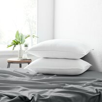 Fashion dream surrender two pillow by envirosleep